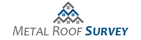 Metal Roof Survey Logo